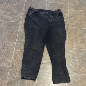 Women’s Black Jeans